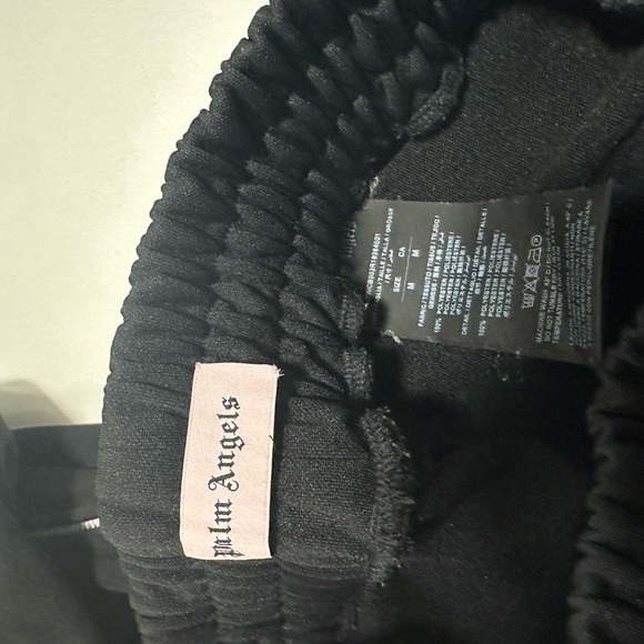 100% Authentic Palms Angels Classic Tracksuit Set ! - Picture 8 of 9